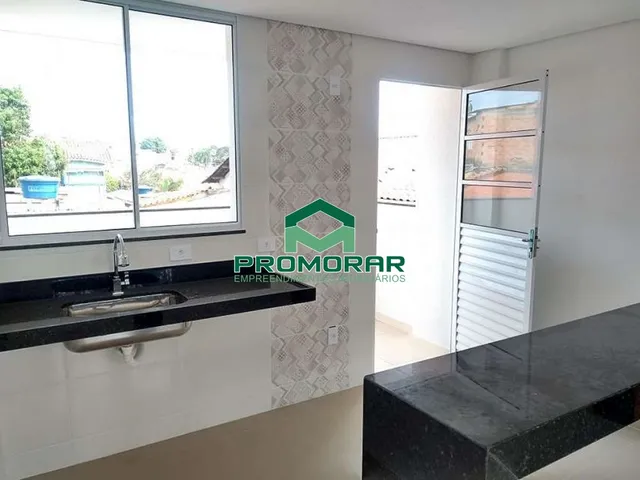 Imagem 4: Apartamento cobertura à venda com 2 quartos no bairro Piratininga, Belo Horizonte