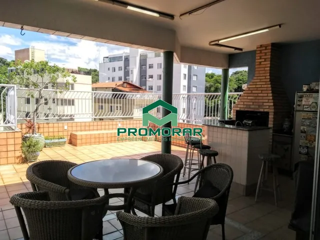 Imagem: Cobertura de alto padrão à venda com 5