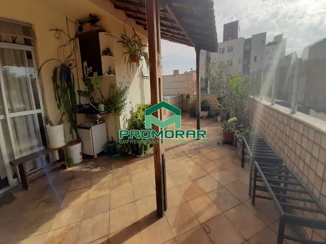 Imagem 1: Cobertura RESIDENCIAL em BELO HORIZONTE - MG, PALMARES