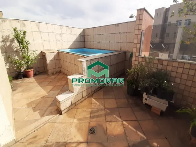 Imagem 2: Cobertura RESIDENCIAL em BELO HORIZONTE - MG, PALMARES