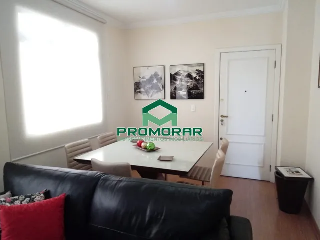 Imagem 1: Apartamento com Área Privativa 3 quartos com suíte à venda no São Luiz, Pampulha
