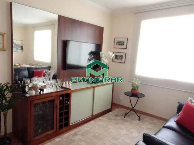 Imagem 2: Apartamento com Área Privativa 3 quartos com suíte à venda no São Luiz, Pampulha