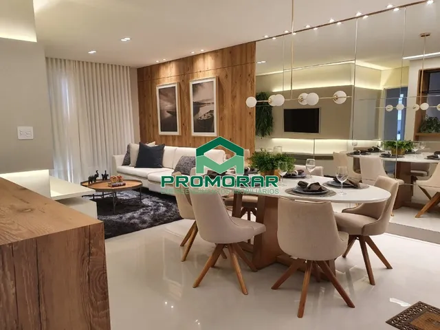 Imagem: Apartamento 03 quartos com suíte, em alto
