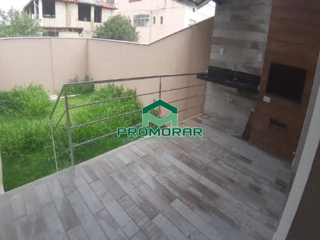 Imagem: Casa 3 quartos, 1 suíte, 4 vagas e espaço