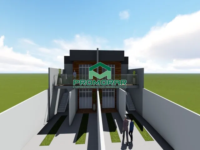 Imagem 4: Casa Geminada, 2 quartos, 2 vagas, à venda, Vale das Orquídeas, Contagem, MG