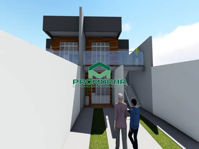 Imagem 7: Casa Geminada, 2 quartos, 2 vagas, à venda, Vale das Orquídeas, Contagem, MG