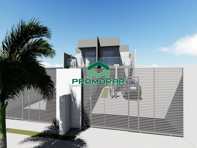 Imagem: Casa Geminada, 2 quartos, 2 vagas, à venda