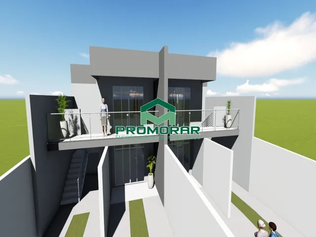 Imagem 5: Casa Geminada, 2 quartos, 2 vagas, à venda, Vale das Orquídeas, Contagem, MG