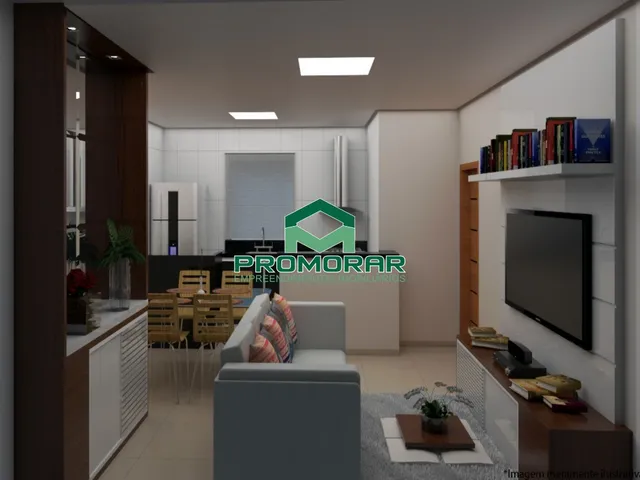 Imagem: Apartamento 2 quartos à venda, no Xangrilá
