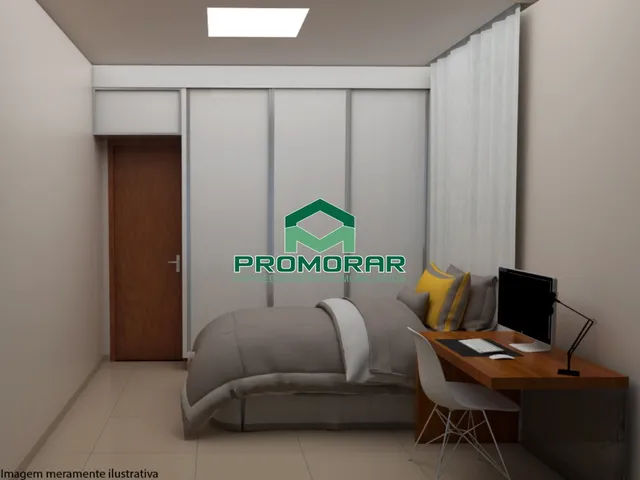 Imagem 3: Apartamento 2 quartos à venda, no Xangrilá, Pampulha, Contagem, MG