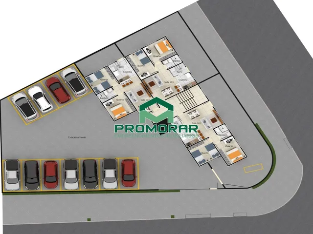 Imagem 11: Apartamento 2 quartos à venda, no Xangrilá, Pampulha, Contagem, MG