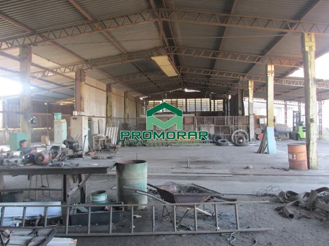 Imagem: Galpão 1.000m2 à venda, no anel rodoviário