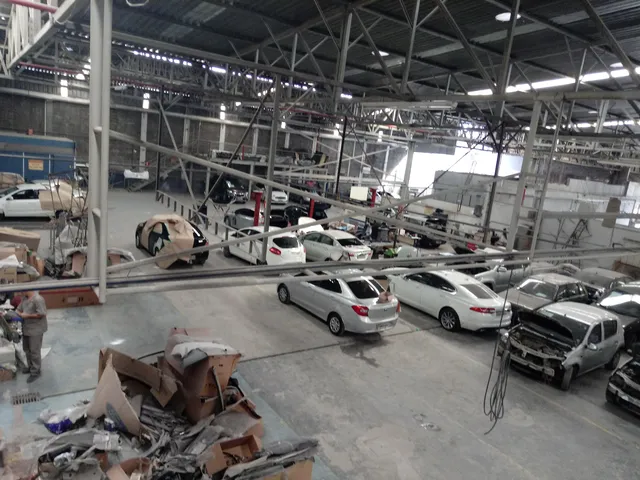 Imagem: Galpão Industrial / Comercial próximo