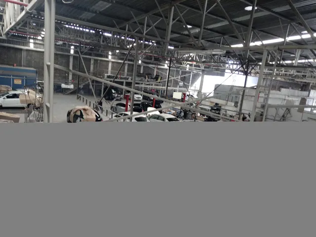 Imagem: Galpão Industrial / Comercial próximo