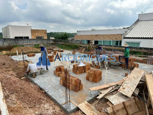 Imagem 2: CASA RESIDENCIAL em CAMAÇARI - BA, ALPHAVILLE (ABRANTES