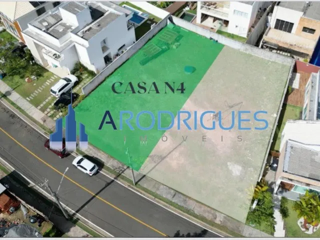 Imagem 8: CASA RESIDENCIAL em CAMAÇARI - BA, ALPHAVILLE (ABRANTES