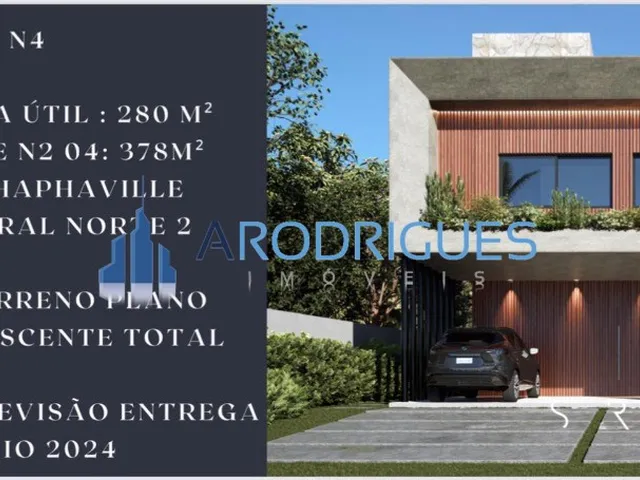 Imagem 11: CASA RESIDENCIAL em CAMAÇARI - BA, ALPHAVILLE (ABRANTES