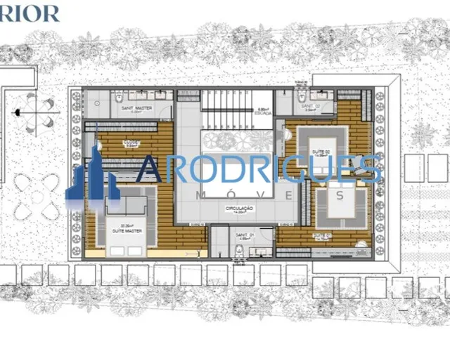 Imagem 14: CASA RESIDENCIAL em CAMAÇARI - BA, ALPHAVILLE (ABRANTES