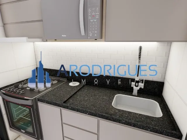 Imagem 13: Itacimirim - Apartamento à Venda de 3 quartos, 2 suítes, próximo à praia em