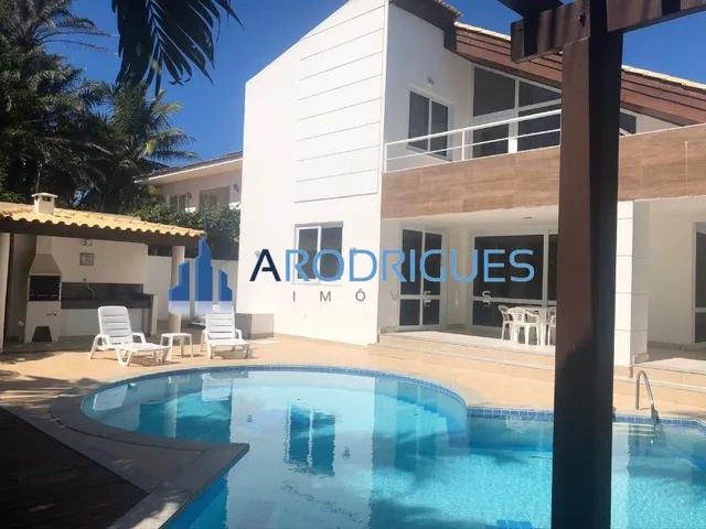 Imagem 1: Casa em Condomínio Fechado, Camaçari 4/4