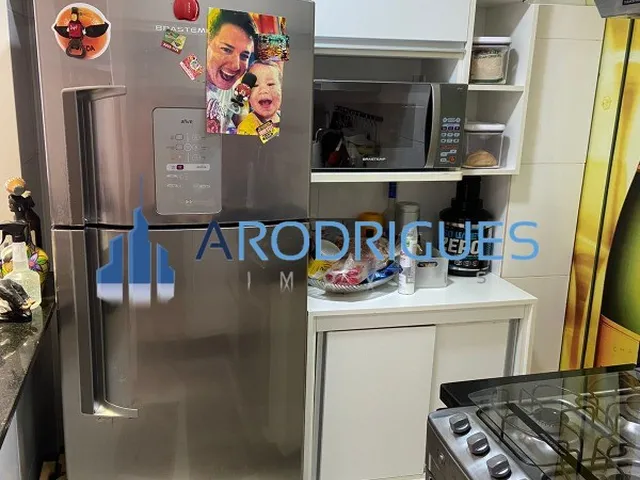 Imagem 16: Apartamento porteira fechada, 2 quartos + home, sendo 1 suíte com closet,, nascente
