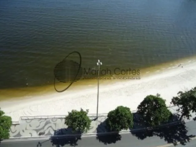 Imagem: Cobertura Triplex, Frente Mar !