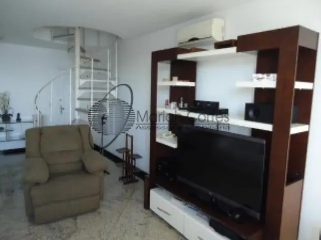 Imagem 13: Cobertura Triplex, Frente Mar !