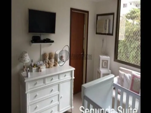 Imagem 2: Apartamento com 3 quartos, sendo 2 suítes com móve