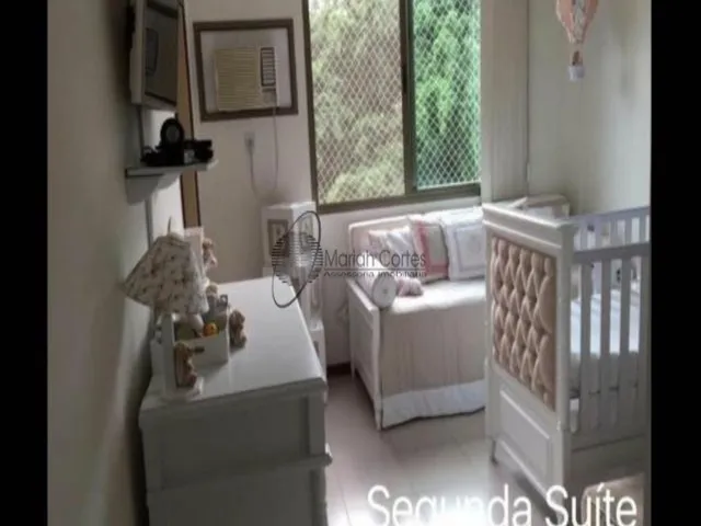 Imagem 11: Apartamento com 3 quartos, sendo 2 suítes com móve