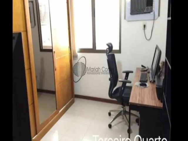 Imagem 14: Apartamento com 3 quartos, sendo 2 suítes com móve