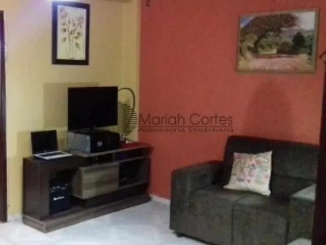 Imagem: O apartamento possui 2 Dormitórios, 1 Banheiro, 60m² de