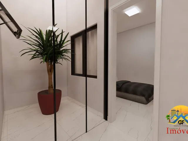 Imagem 5: R$600mil - Lançamento à Venda - Casa 3 Quartos Moderna em Praia de Leste/PR