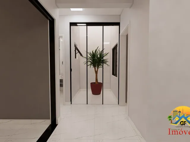 Imagem 6: R$600mil - Lançamento à Venda - Casa 3 Quartos Moderna em Praia de Leste/PR