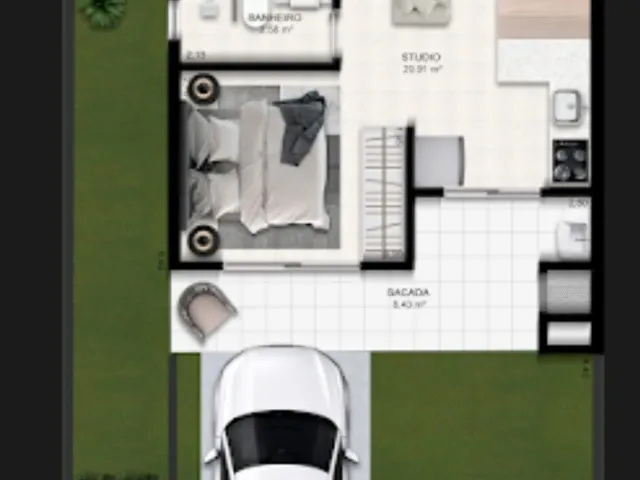Imagem 9: Apartamento Padrão Lançamento em Caiobá - Matinhos/PR
