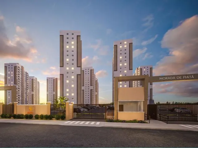 Imagem: Apartamento para Venda em Salvador, Piatã