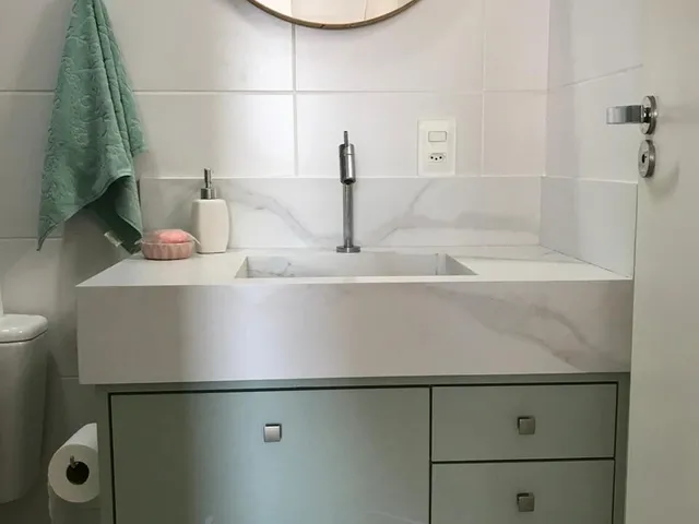 Imagem 4: Apartamento Padrão Super Lindo no Open Shopping