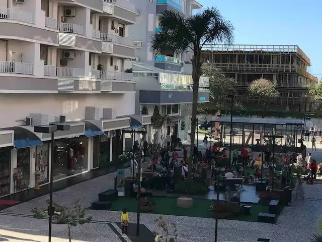 Imagem 9: Apartamento Padrão Super Lindo no Open Shopping