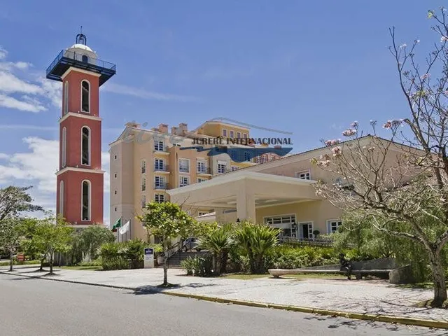 Imagem 12: Apartamento Flat para Aluguel em Jurerê Internacional Florianópolis-Sc