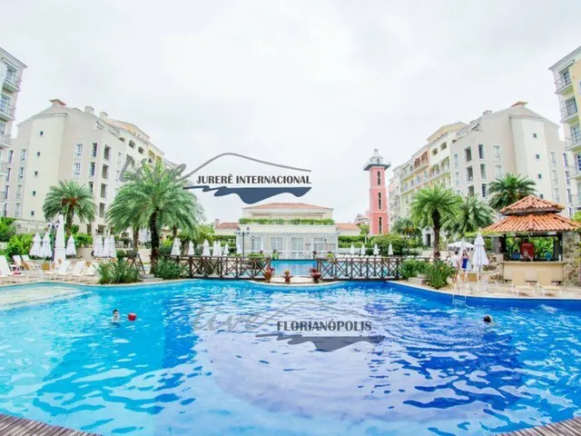 Imagem 5: Apartamento Flat para Aluguel em Jurerê Internacional Florianópolis-Sc
