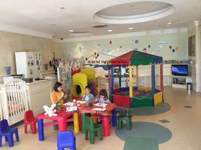 Imagem 3: Apartamento Flat para Aluguel em Jurerê Internacional Florianópolis-Sc