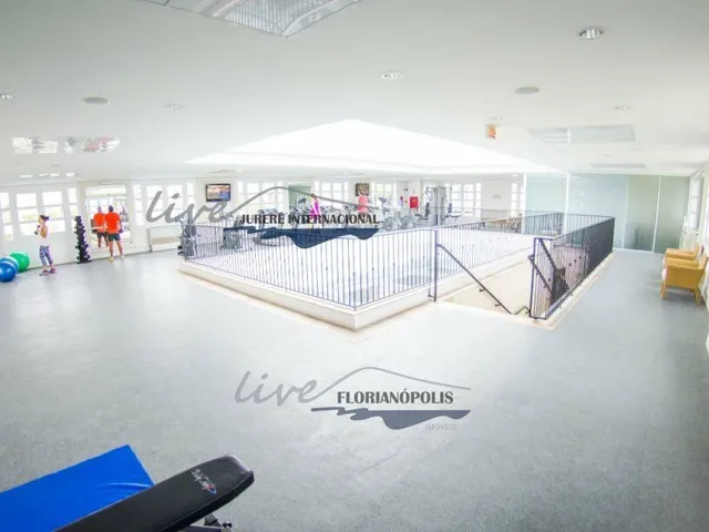 Imagem 2: Apartamento Flat para Aluguel em Jurerê Internacional Florianópolis-Sc