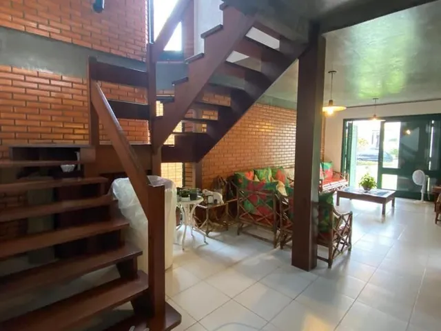 Imagem 5: Casa Com Pátio a 400m do mar, ao lado do Open Shopping