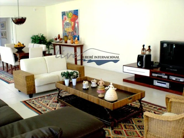 Imagem: Casa Padrão para Aluguel em Jurerê Internacional