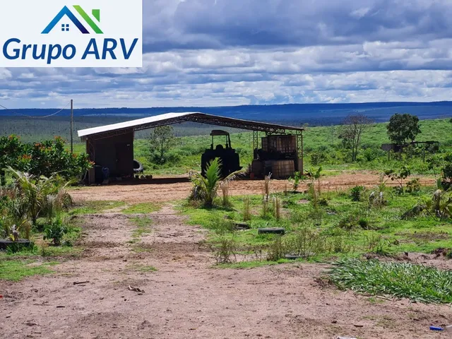 Imagem 3: FAZENDA RURAL em ARAPUTANGA - MT, Centro