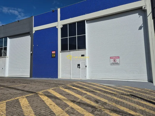 Imagem: Galpão Comercial para Alugar em Vinhedo