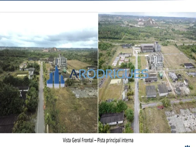 Imagem 7: Terreno Comercial de 140.000m² à venda em Camaçari-BA, localizado no bairro Camaçari