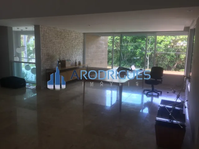 Imagem 15: Casa Superluxo à Venda em Alphaville I Salvador-BA: 12 quartos, 6 suítes, Home Theater