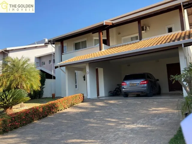 Imagem: Casa Residencial em Valinhos - Sp, santa