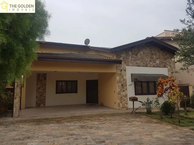 Imagem: Casa Residencial em Valinhos - Sp, santa