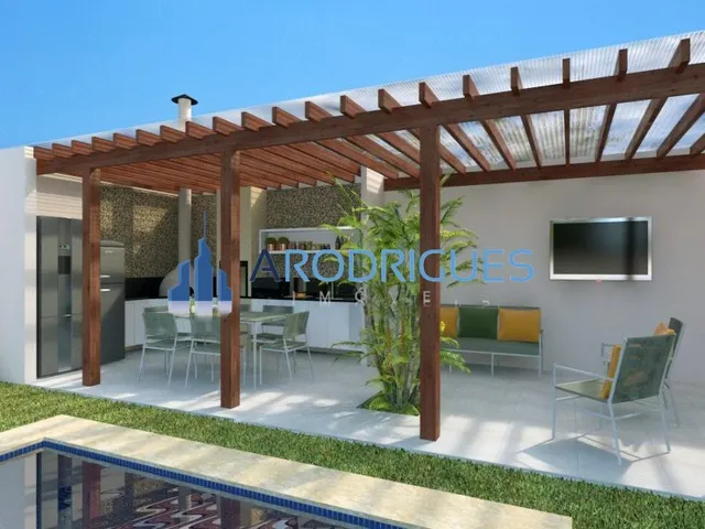 Imagem 3: Casa à venda em Itacimirim, Camaçari-BA: 4 quartos, 4 suítes, 3 salas, 5 banheiros, 5